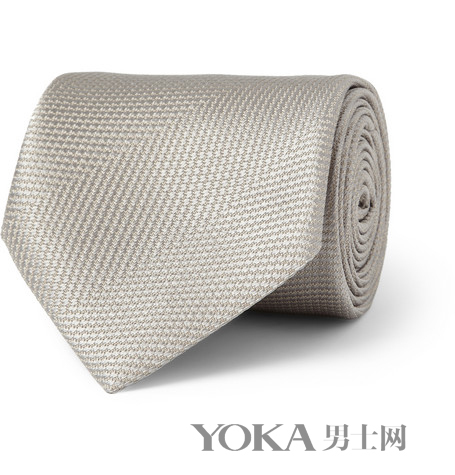 Charvet Textured Woven-Silk Tie £177.84 / Approx. ¥1,866 